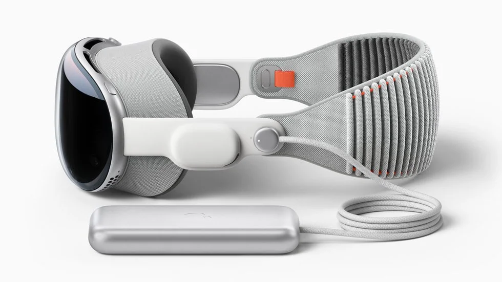 Getting Our Hands on Apple Vision Pro